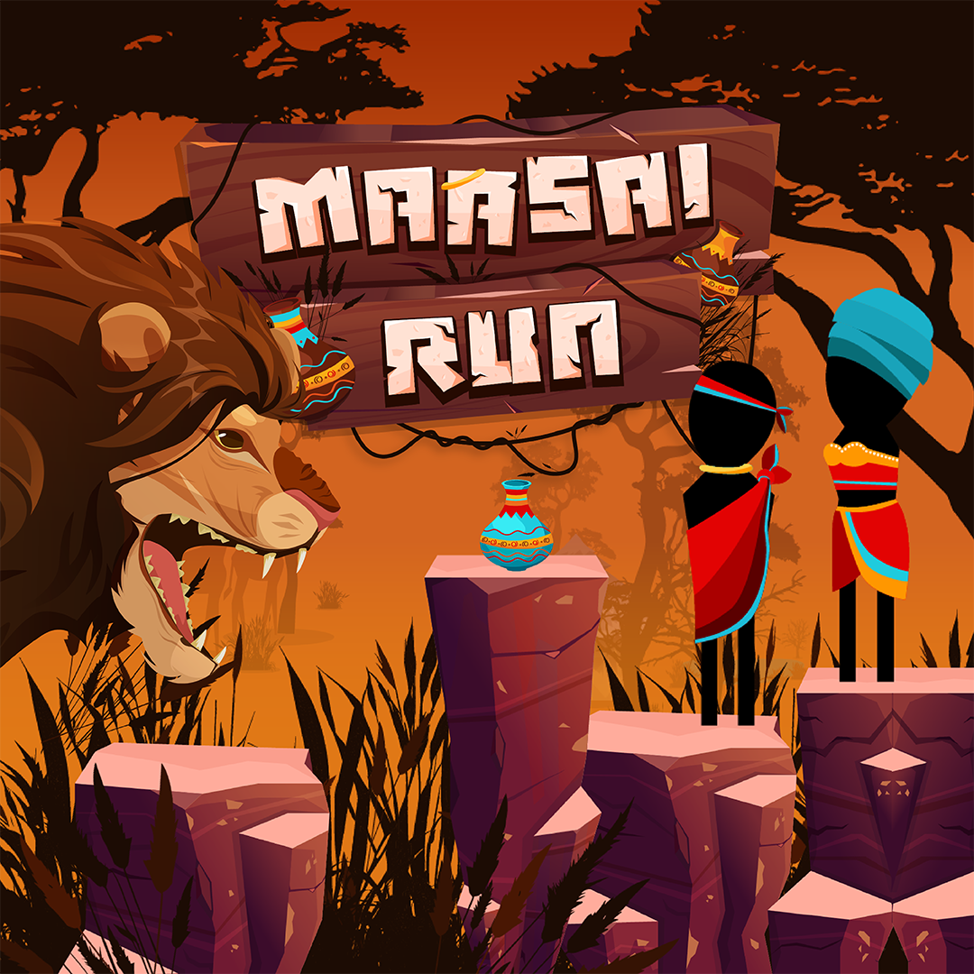 Maasai Run